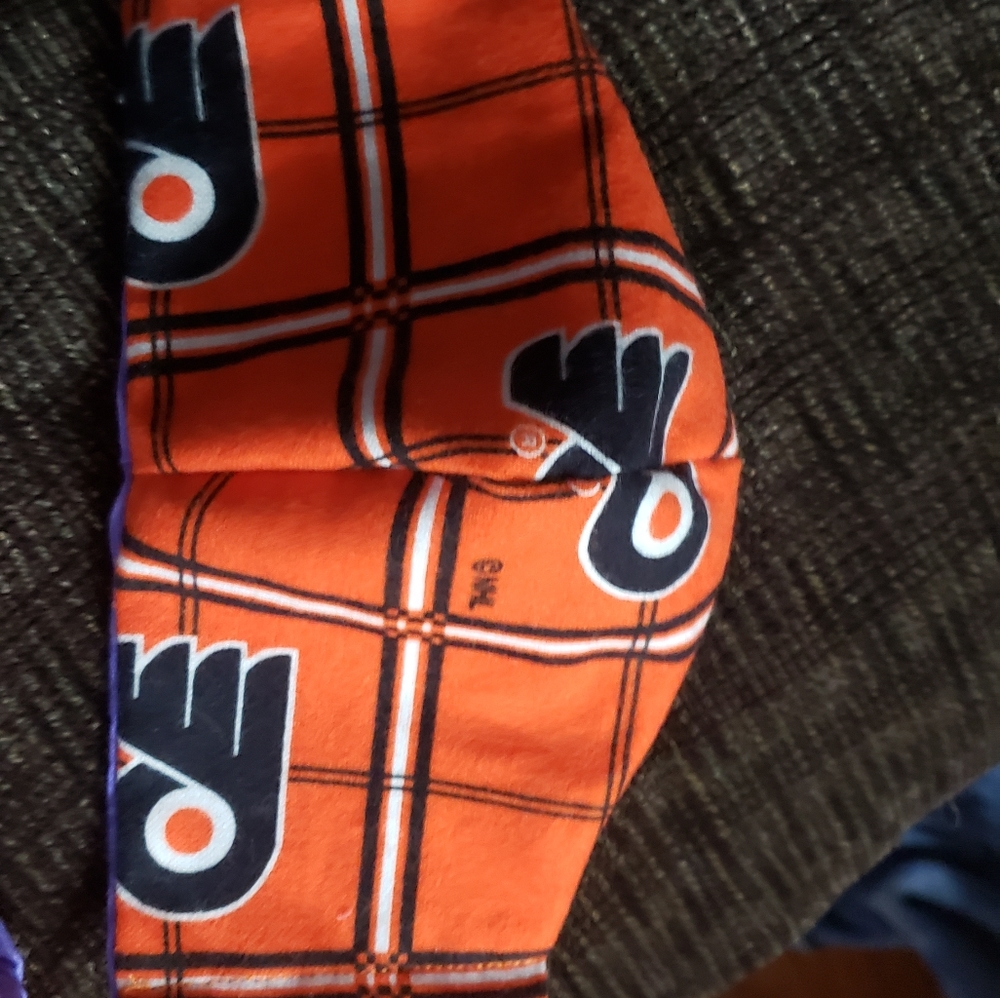 Flyers face mask 100% cotton